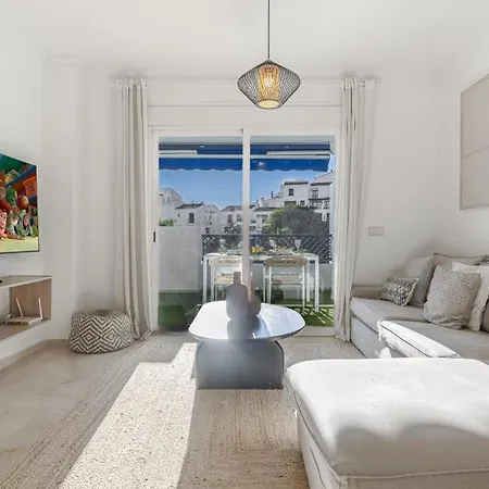 Puerto Banus Appartamento Marbella