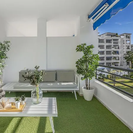 Puerto Banus Appartamento Marbella