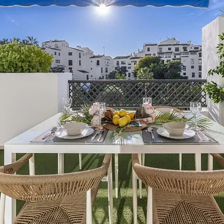 Appartamento Puerto Banus Marbella