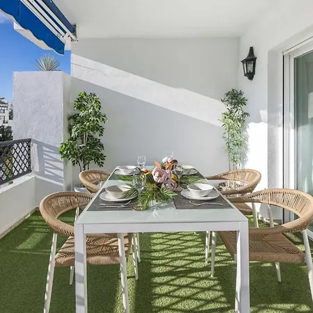 Appartamento Puerto Banus Marbella